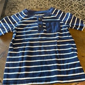Simple Joy by Carter polo kids 4T